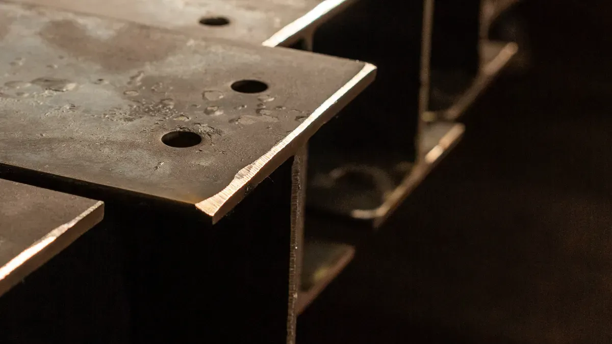 Engineering Custom Heavy Duty Metal Brackets
