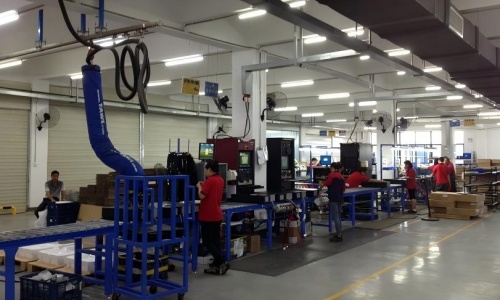 Sheet Metal Fabrication For 2U Rails