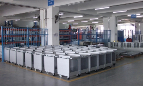High Voltage Switchgear Handcart Fabrication Service