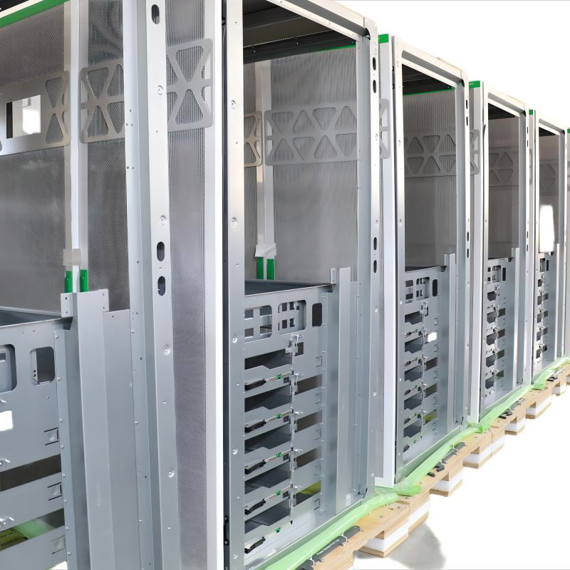 Sheet Metal UPS Chassis Fabrication
