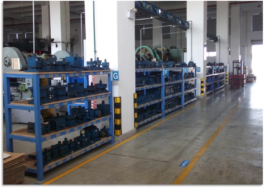 High precision CNC bent sheet metal finished product used for machinery housing