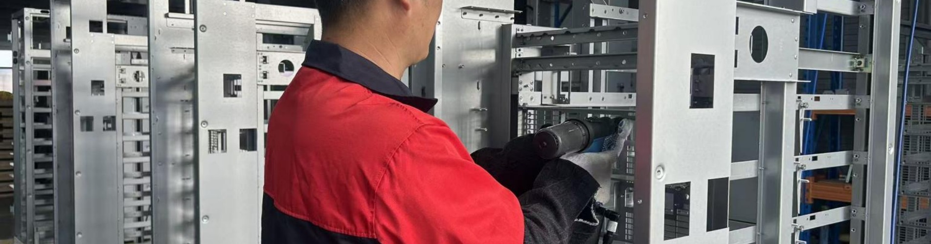 Monteringstjänst för plåt