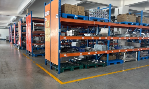 Custom Perforated Sheet Metal Fabrication