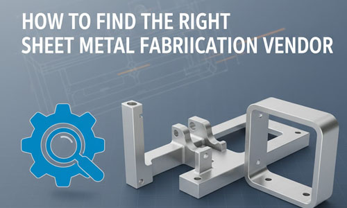 Hur hittar man rätt leverantör av plåtbearbetning?