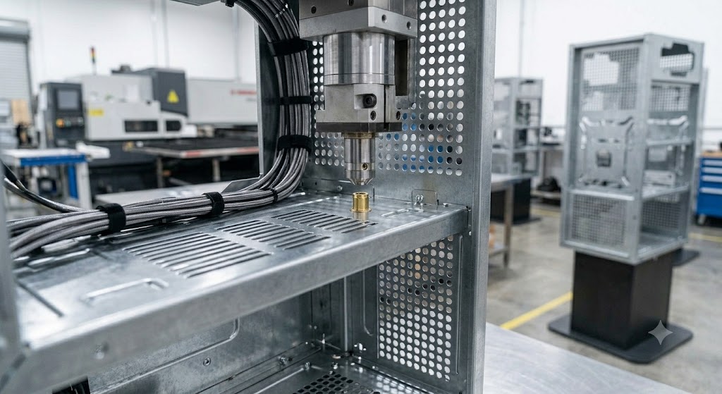 Vad krävs för att bygga en pålitlig OEM-varuautomat i metall?