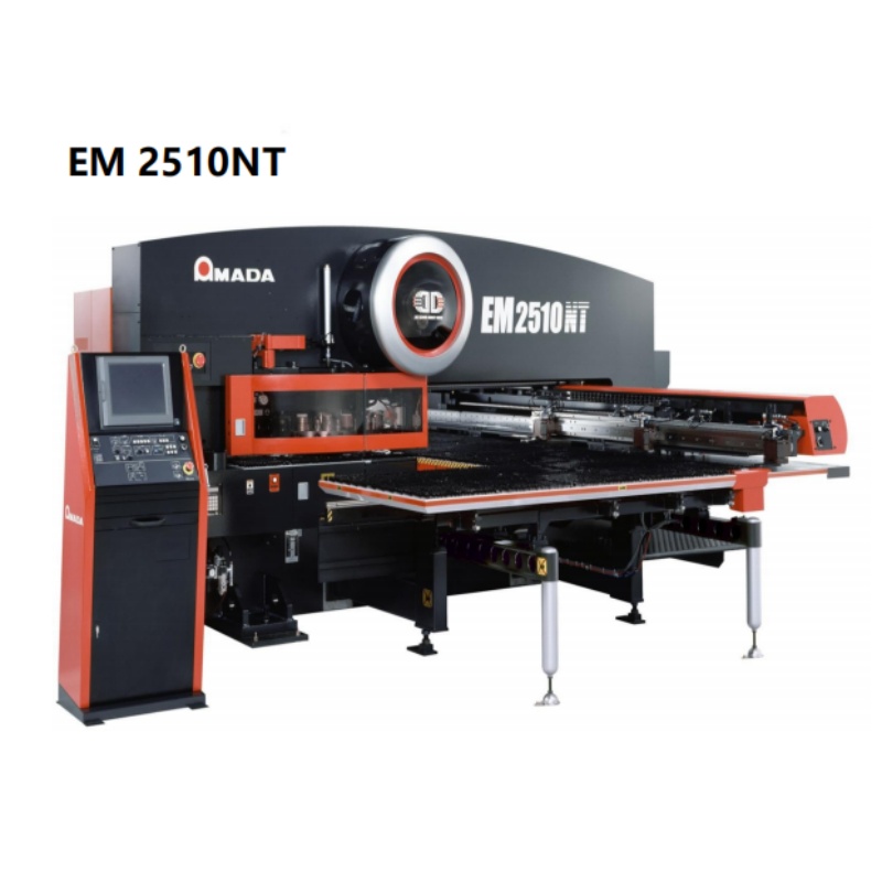 45 Station CNC Turret Punching Machine for Industrial Manufacturing